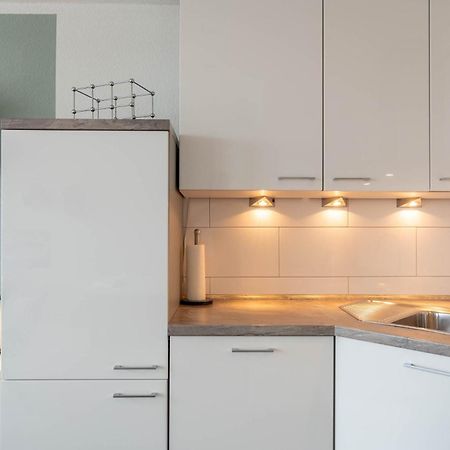 Ferienwohnung Laser II Schilksee Eksteriør bilde
