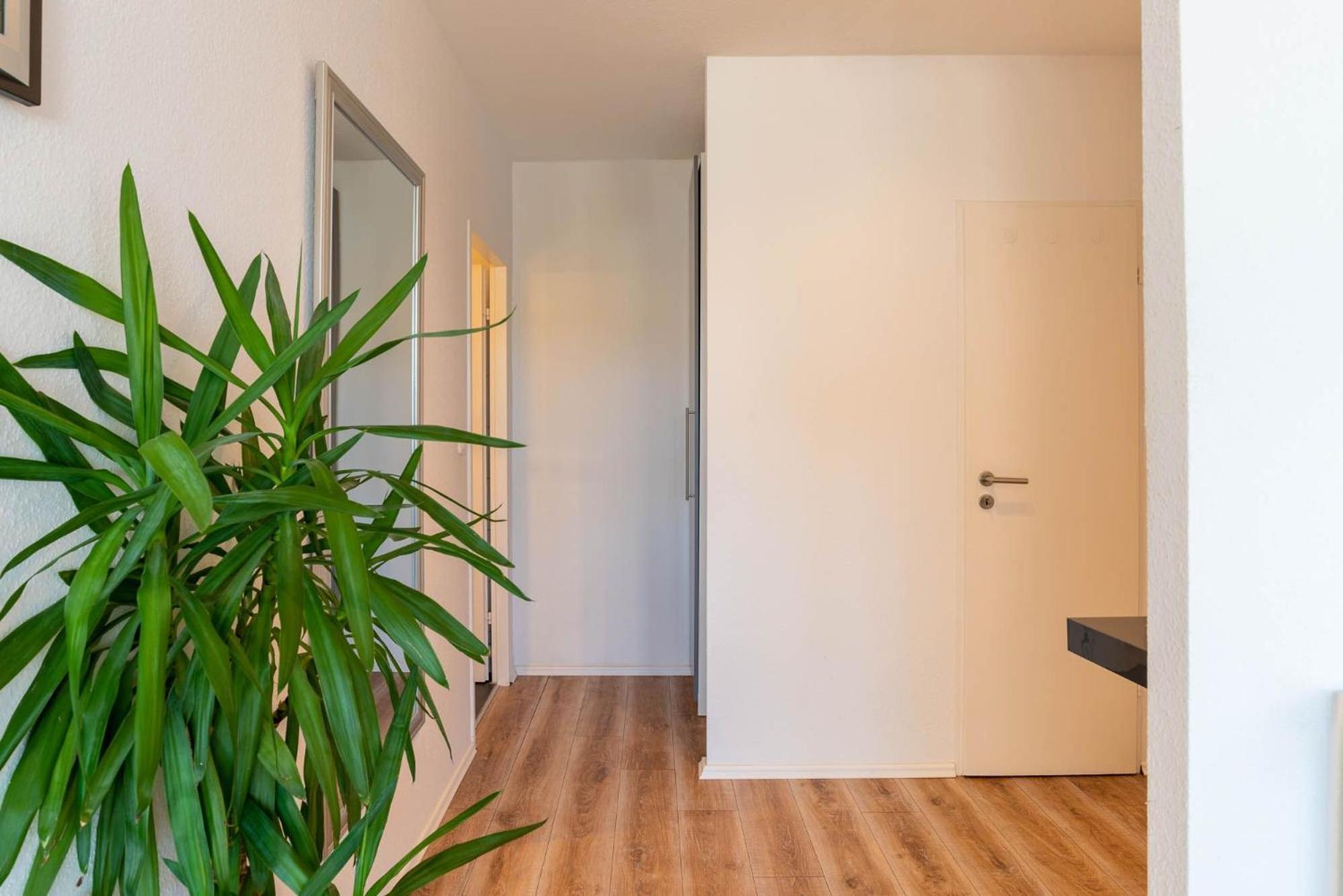 Ferienwohnung Laser II Schilksee Eksteriør bilde